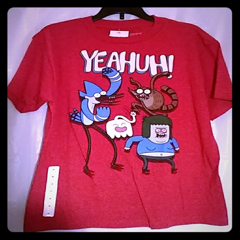 Kids Regular Show T-SHIRT